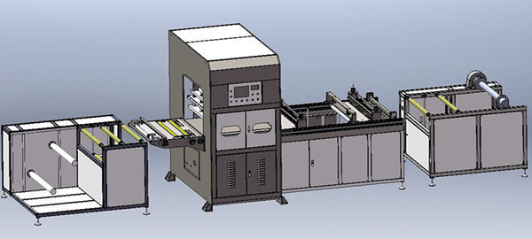 全自動高頻熱合機(jī)