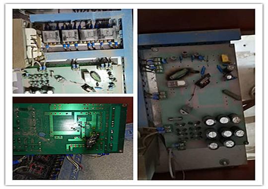 徐州高頻機(jī)維修案列故障分析-金電高頻機(jī)