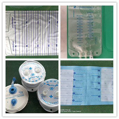 高周波熔接機(jī)焊接醫(yī)療用品